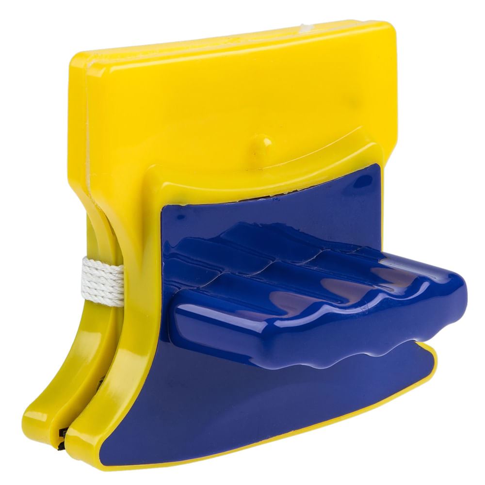 Limpiador Vidrio Ventana Interior Y Exterior Magnético